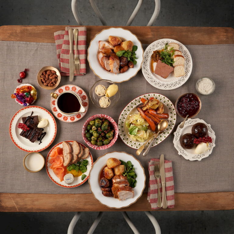Festive Feast – For two people - Drake & Morgan The Collection