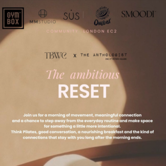 The Ambitious Reset with The Bold Woman Community
